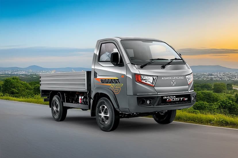 Ashok Leyland Bada Dost i6