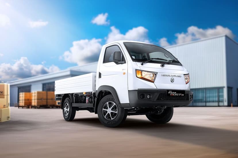 Ashok Leyland Bada Dost i5