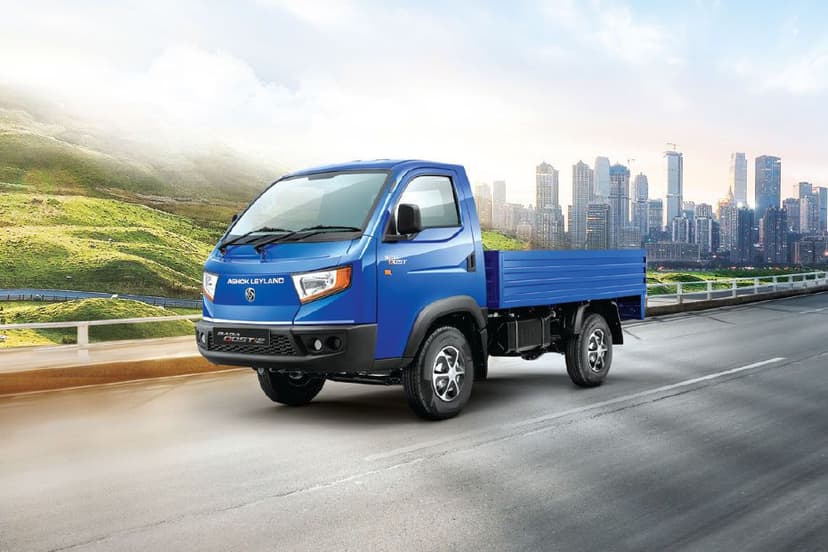 Ashok Leyland Bada Dost i2