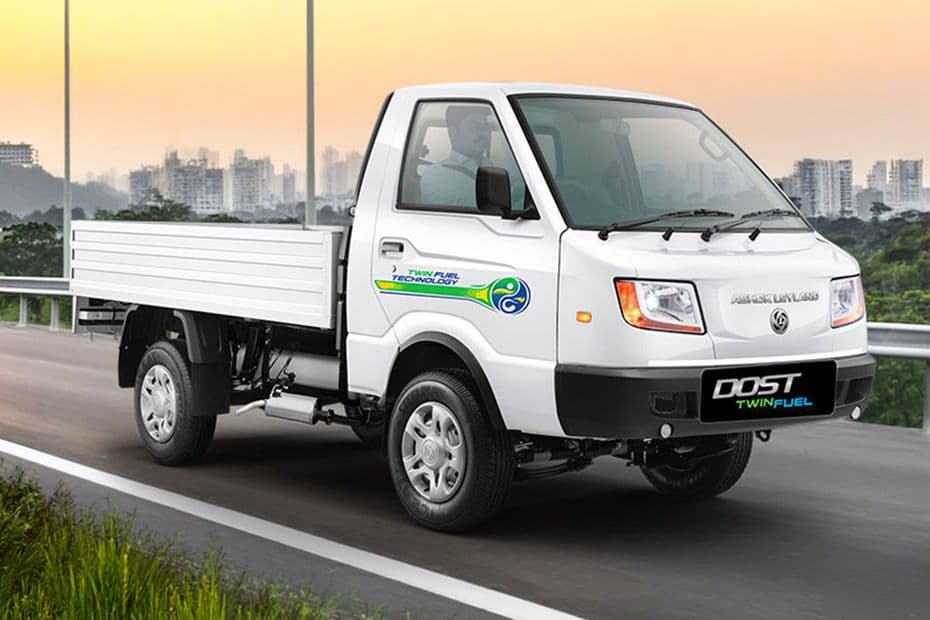 Dost Twin Fuel