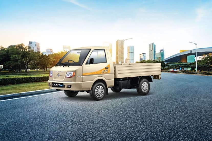 Ashok Leyland Dost LiTE