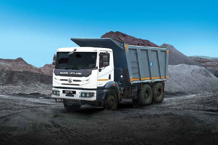 Ashok Leyland AVTR 2832-6x4