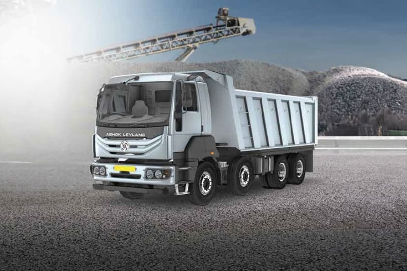 Ashok Leyland AVTR 3525-8x4