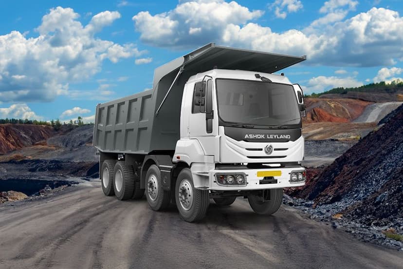 Ashok Leyland AVTR 3532 8x2