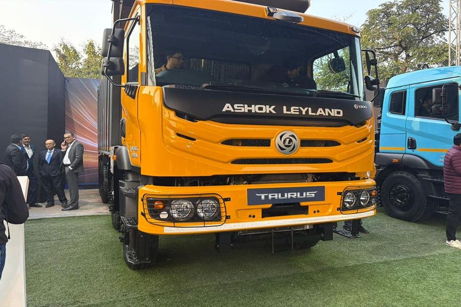 Ashok Leyland TAURUS 3532