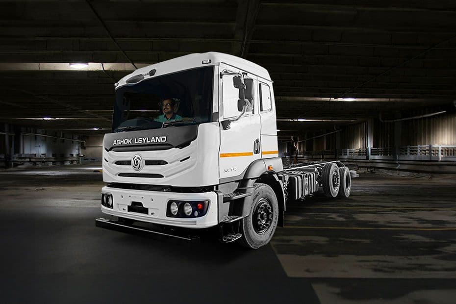 Ashok Leyland AVTGR 2820