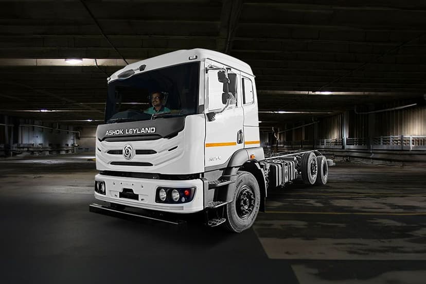 Ashok Leyland AVTGR 2820