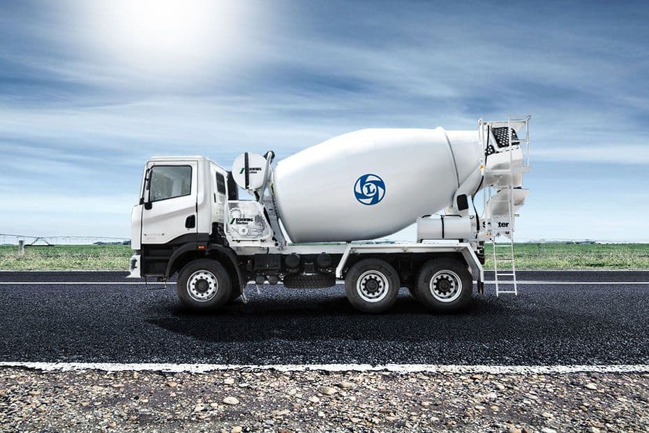 Ashok Leyland AVTR 3525-8x4 RMC