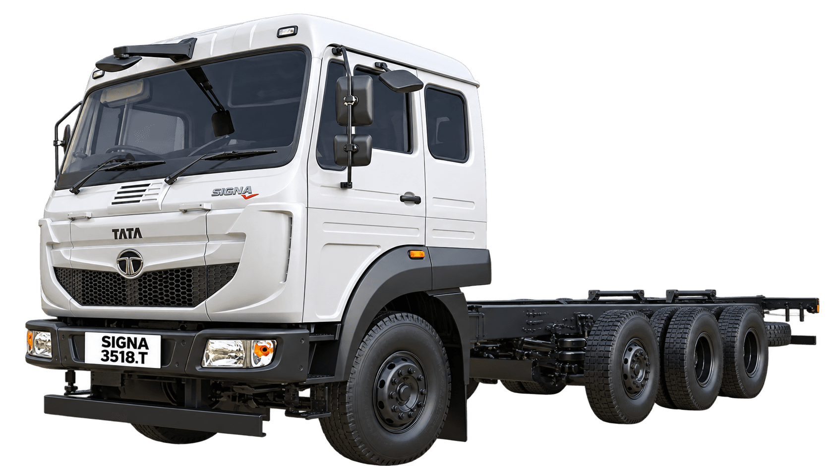 Tata Signa 3518.T