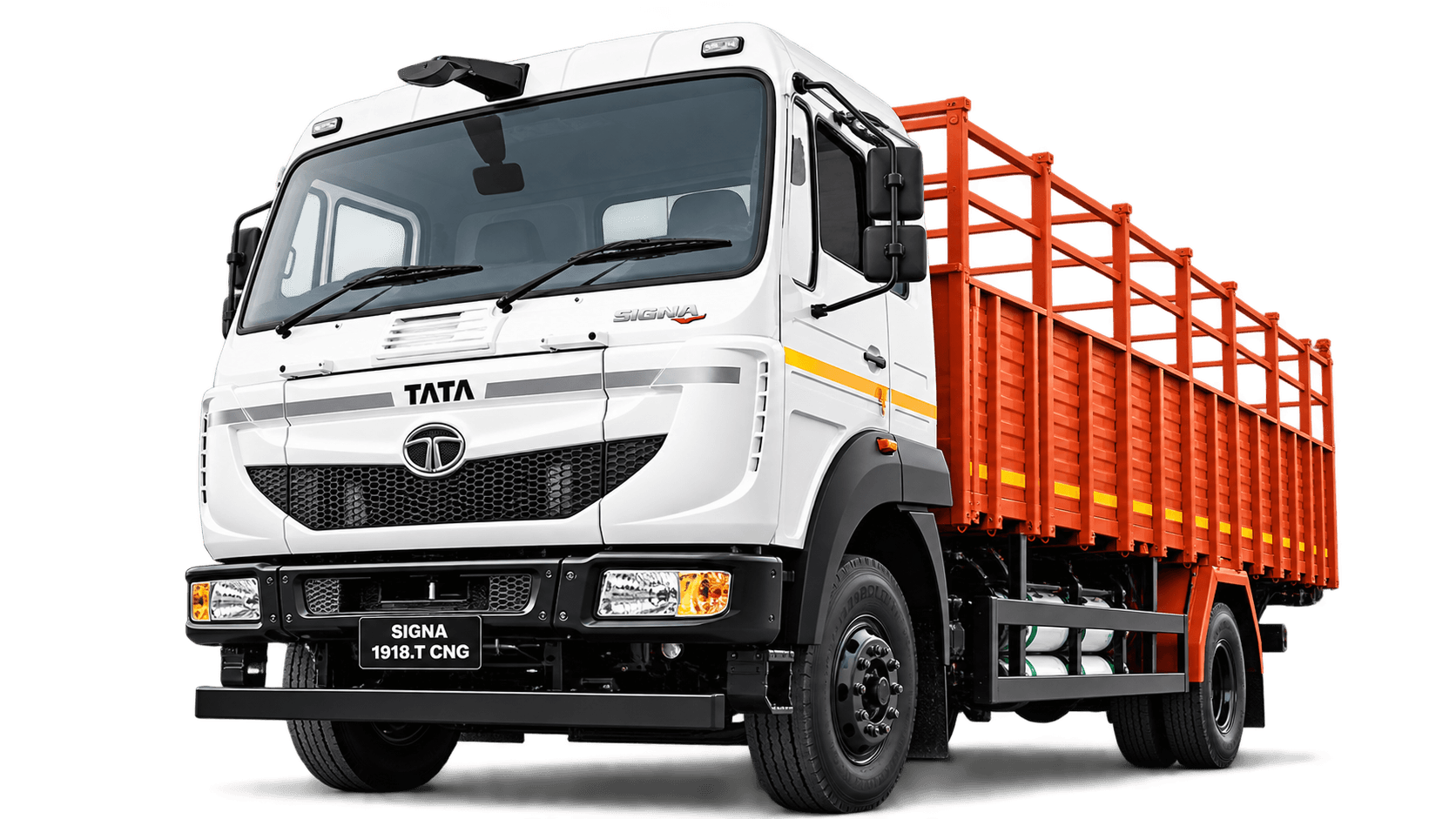 Tata Signa 1918 T CNG