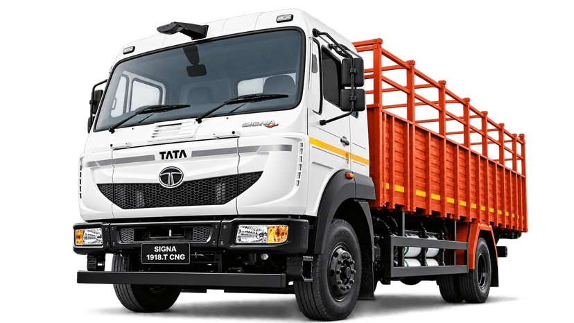 Tata Signa 1918 T CNG