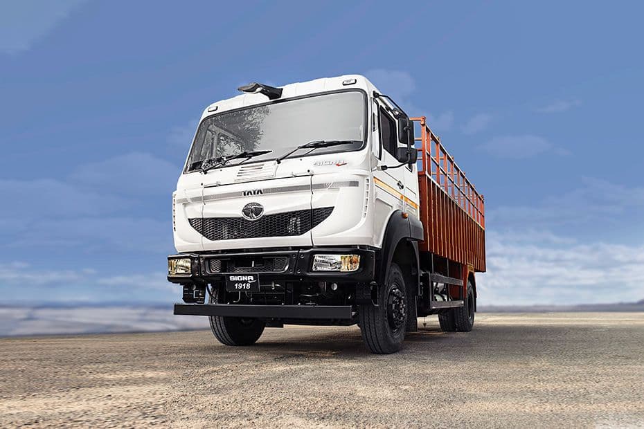 Tata Signa 1918 T CNG