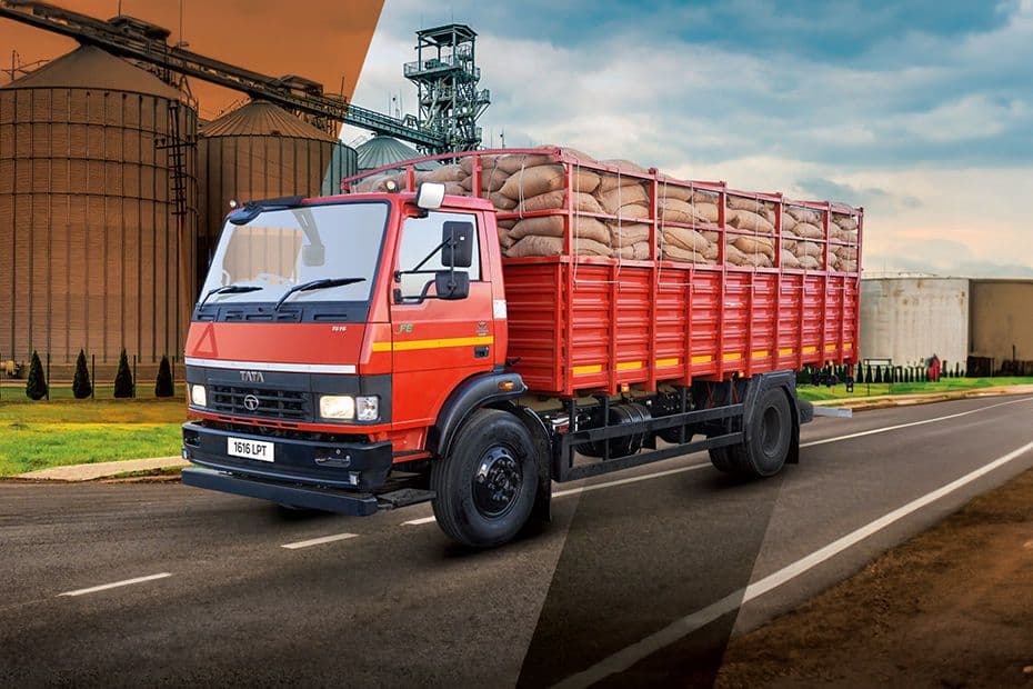 Tata 1616 LPT