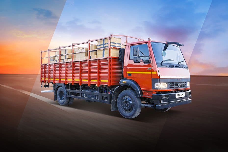 Tata 1216 LPT
