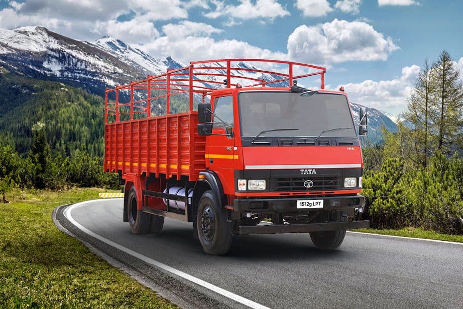 Tata 1812g LPT