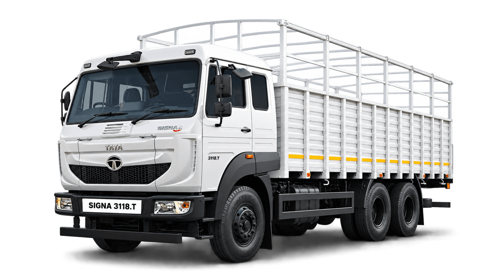 Tata Signa 3118.T