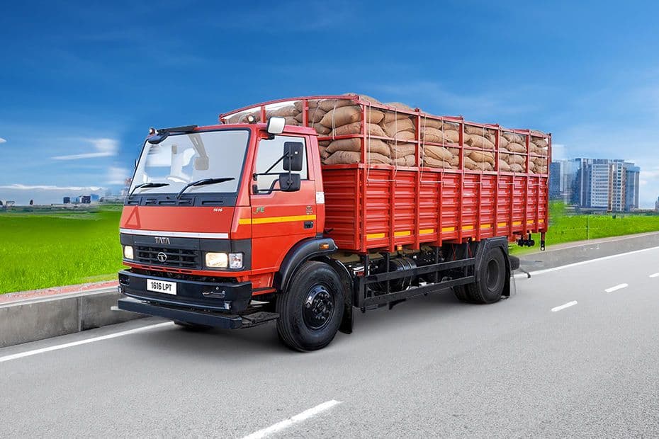 Tata 912 LPT