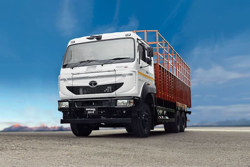 Tata Signa 2818 T CNG