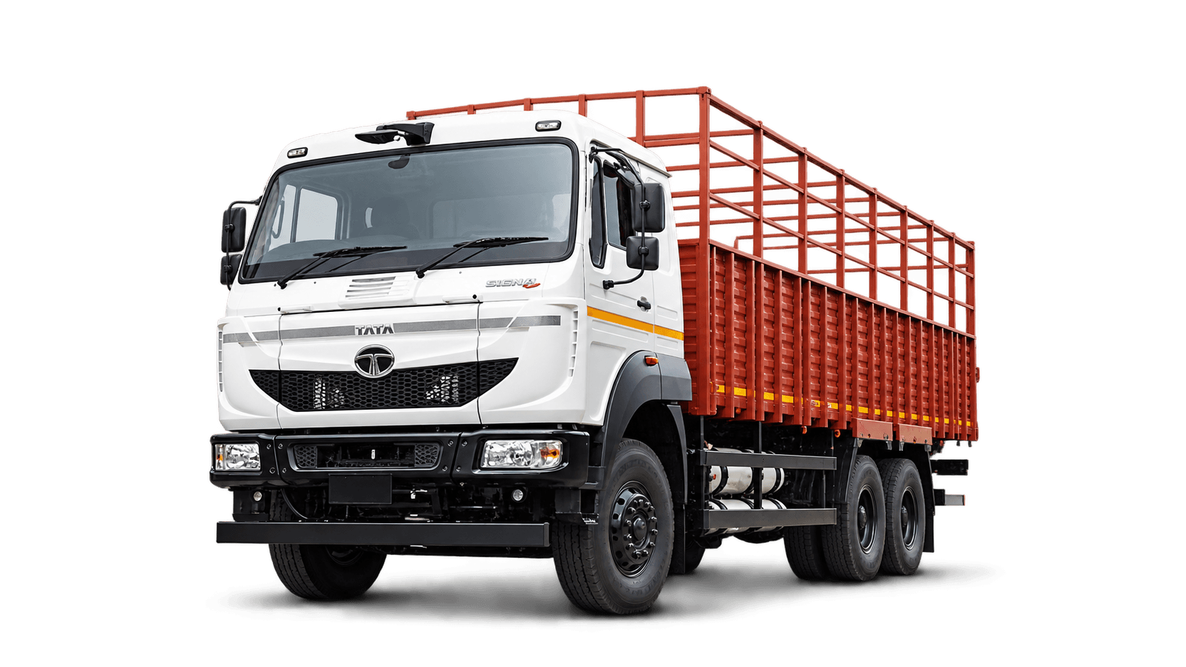 Tata Signa 2818 T CNG