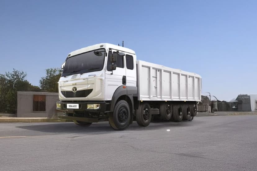 Tata Signa 4930.T