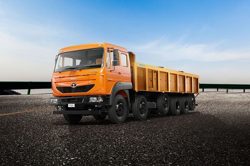 Tata LPT 4925