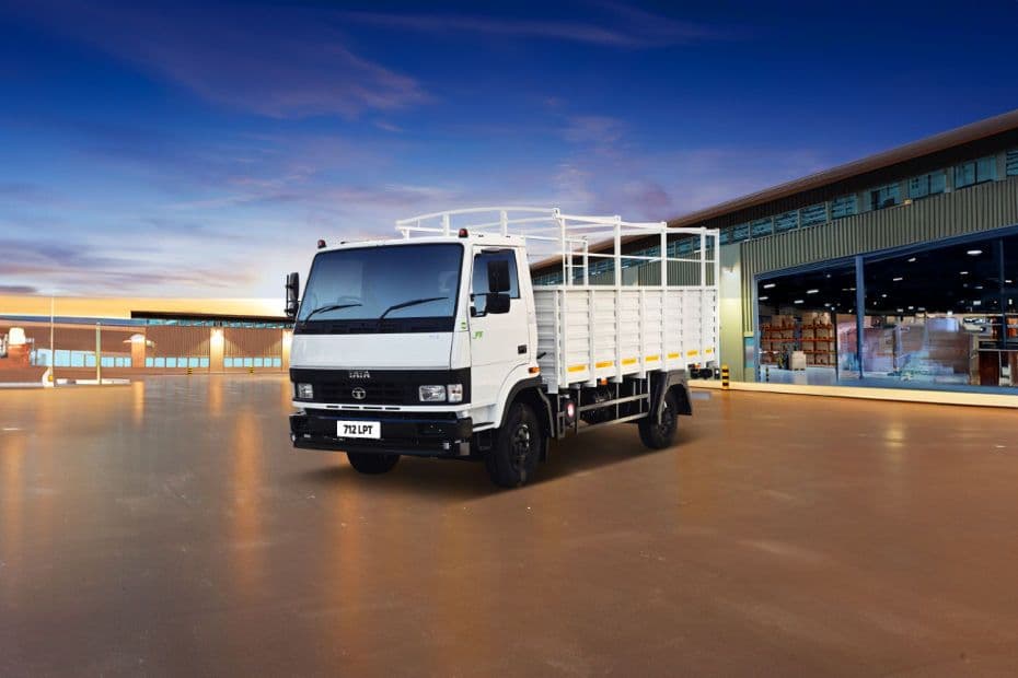 Tata 712 LPT