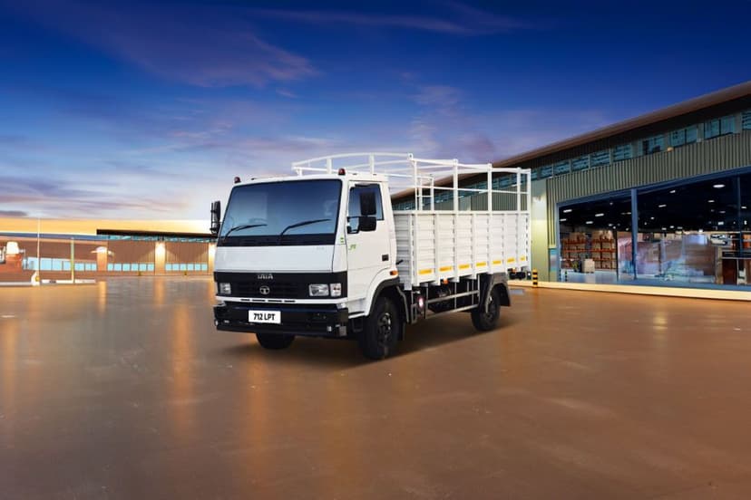 Tata 712 LPT