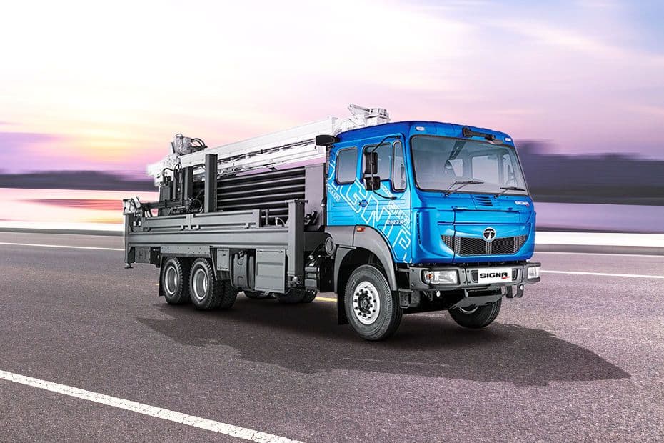Signa 2823.K Drill Rig