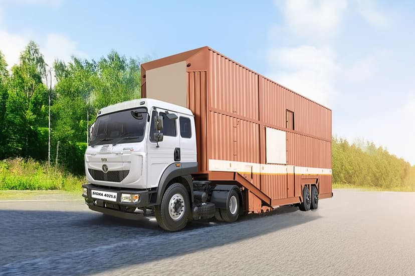 Tata Signa 4025.S