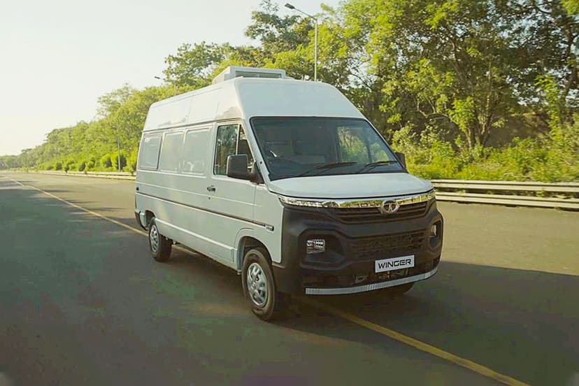 Tata Winger Cargo