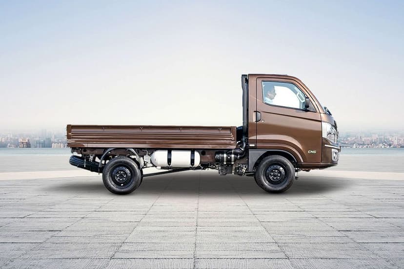 Tata Intra V20 Bi Fuel