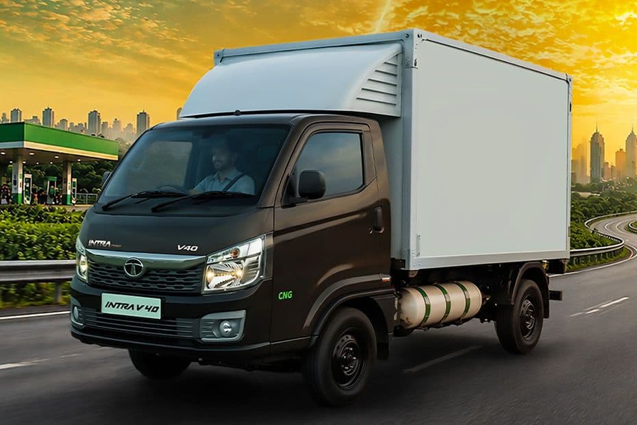 Tata Intra V40