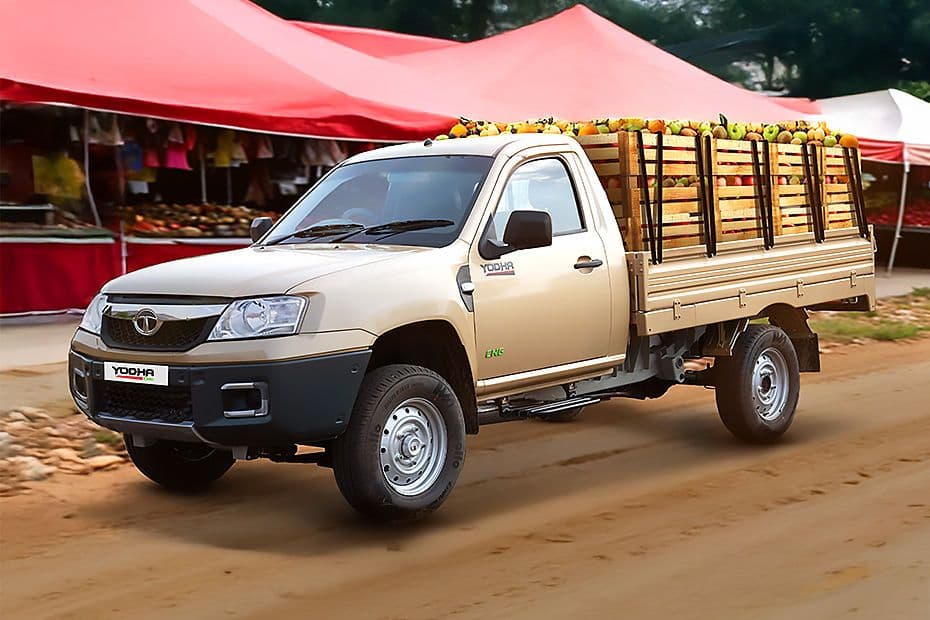 Yodha CNG