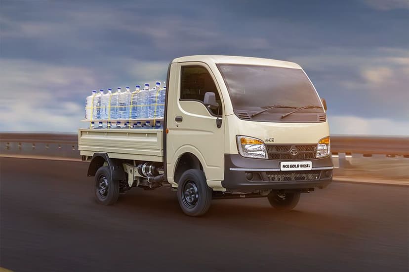 Tata Ace Gold