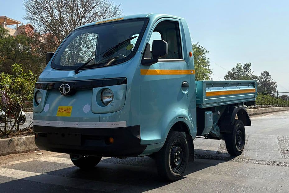 Tata Ace Pro Ev
