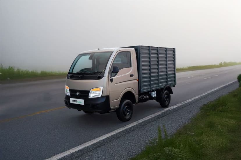 Tata Ace Flex Fuel