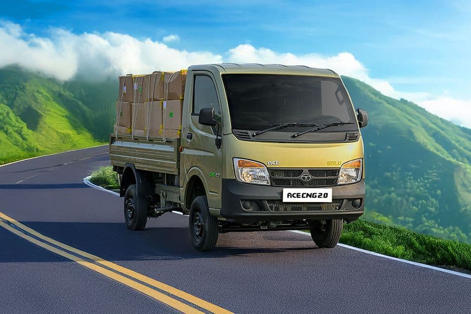 ACE CNG 2.0(Bi-Fuel)