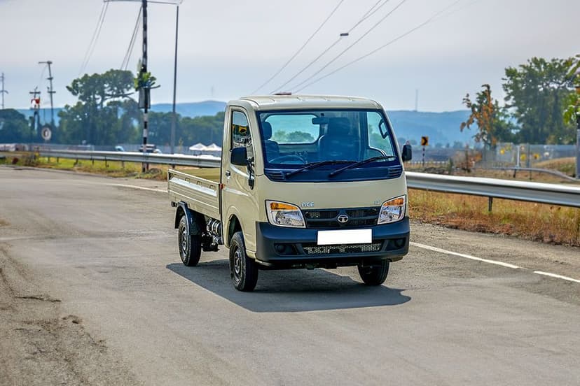 Tata Ace HT+