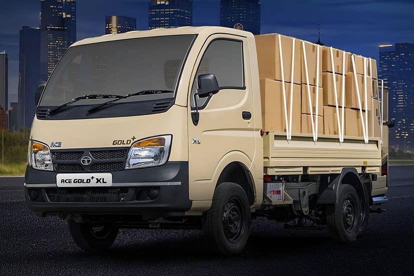 Tata Ace Gold Plus XL