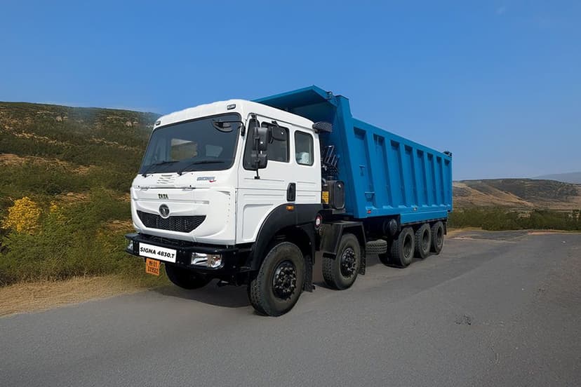 Tata Signa 4830.T