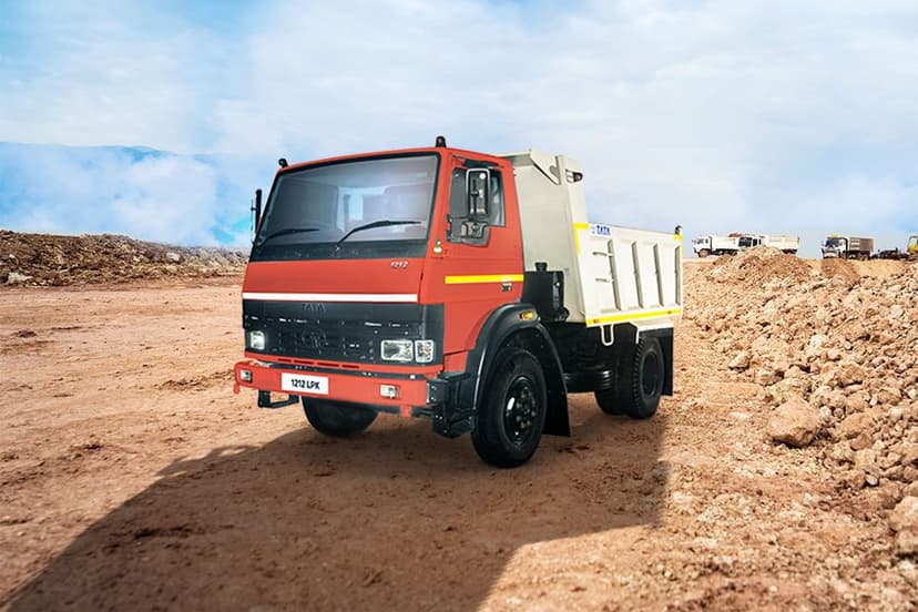 Tata 1212 LPK