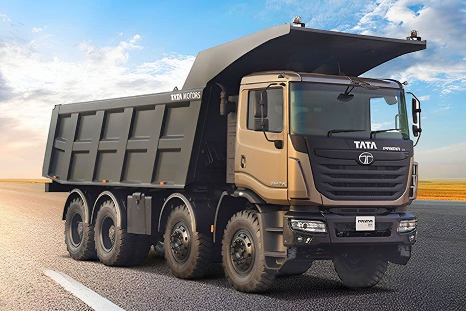 Tata Prima 3540.K AutoShift