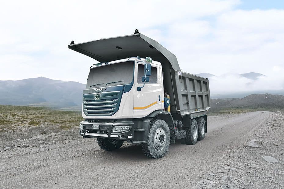 Tata Prima 2830.K Hrt