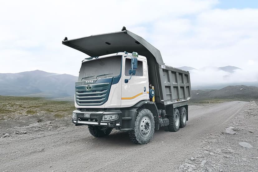 Tata Prima 2830.K Hrt
