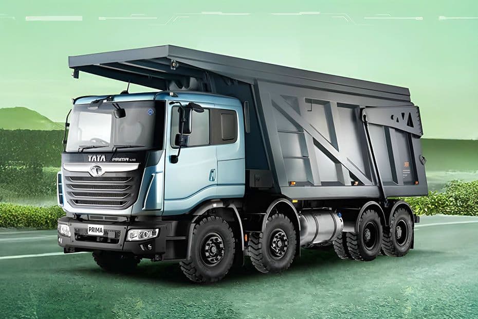 Tata Prima 3530.K LNG