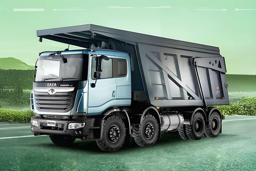 Tata Prima 3530.K LNG