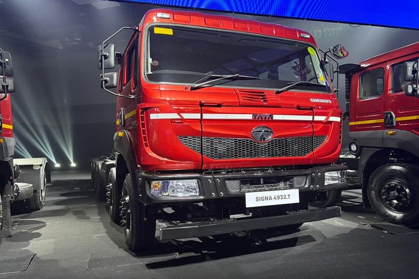 Tata Signa 4932.T