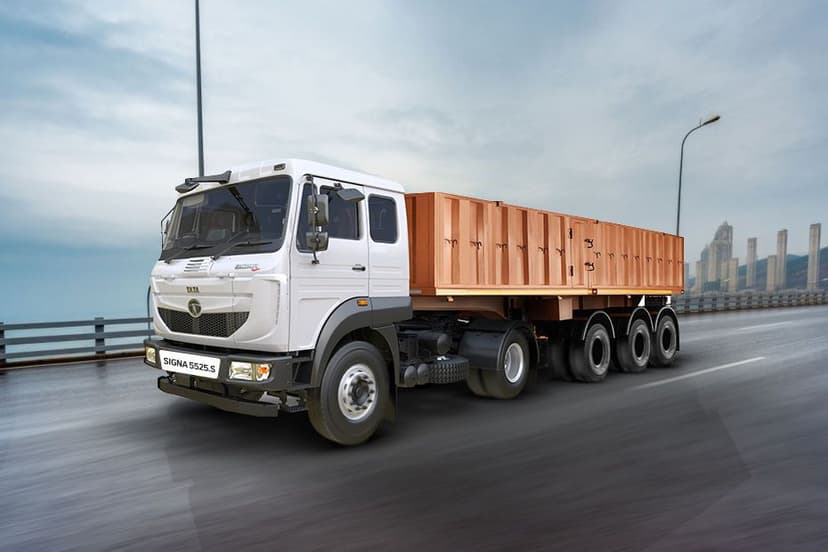 Tata Signa 5525.S
