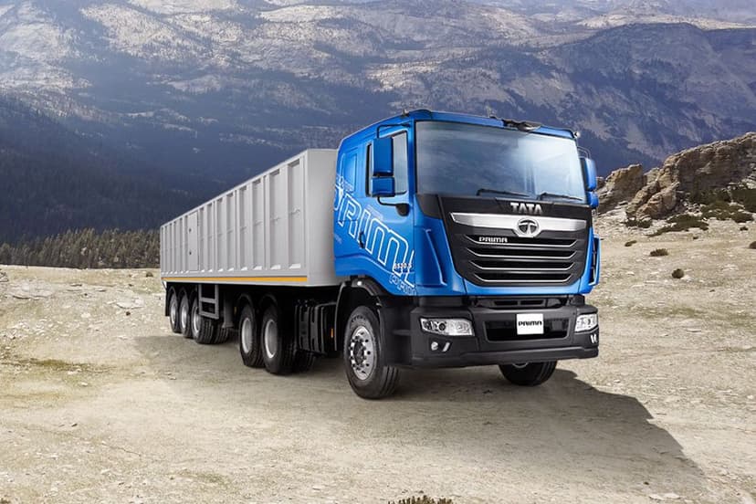 Tata Prima FL 5530.S