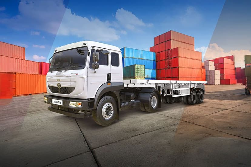 Tata Signa 4021.S